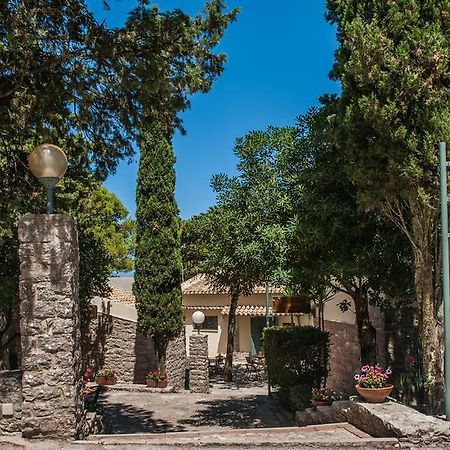 La Pineta Park Hotel Эриче Экстерьер фото