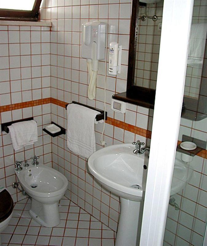 La Pineta Park Hotel Эриче Экстерьер фото