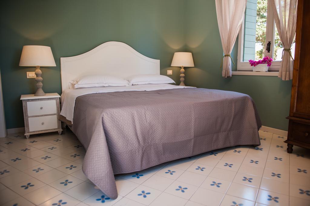 La Pineta Park Hotel Эриче Экстерьер фото