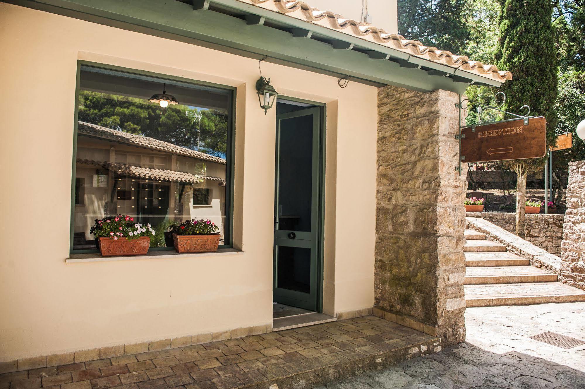 La Pineta Park Hotel Эриче Экстерьер фото